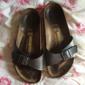 Birkenstocks Madrid size 37